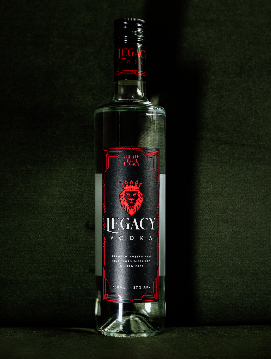 Legacy Vodka